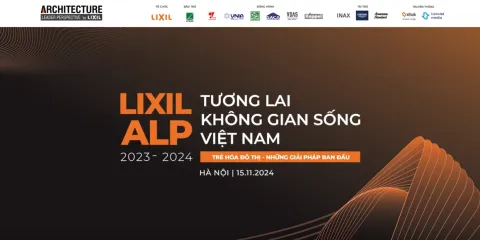[LIXIL ALP 2023 - 2024] TOÀN CẢNH LỄ CÔNG BỐ KẾT QUẢ 5 ĐỀ TÀI NGHIÊN CỨU